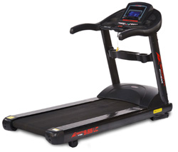 Smooth 9.65LC Non-Folding Treadmill